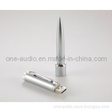 Hiden Design Mini USB Voice Recorder Pen Uvr200